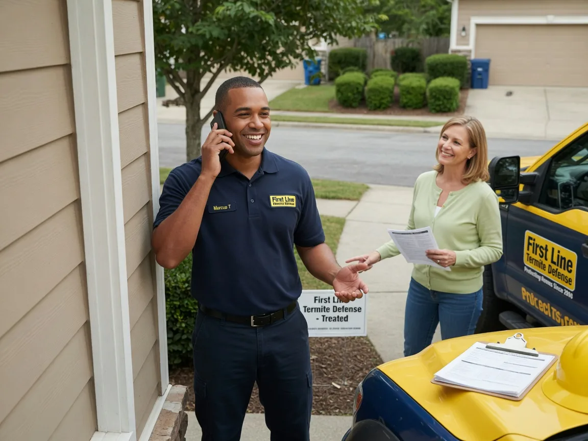 Termite Treatment Pittsville, MD FAQs